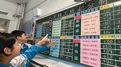 新疆阿瓦提县：“小积分”兑出大文明